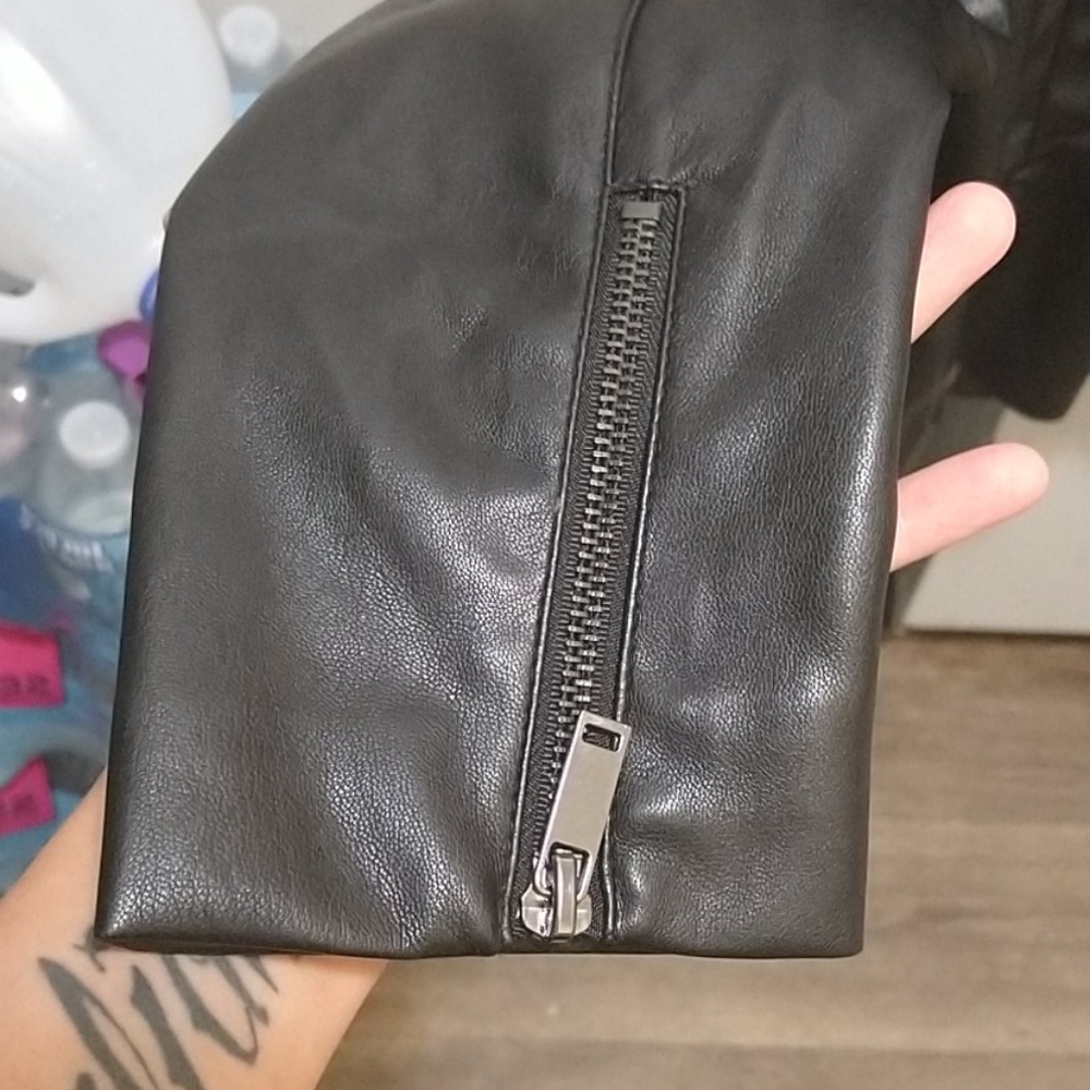 Zara Basic Jacket - Picture 3 of 4